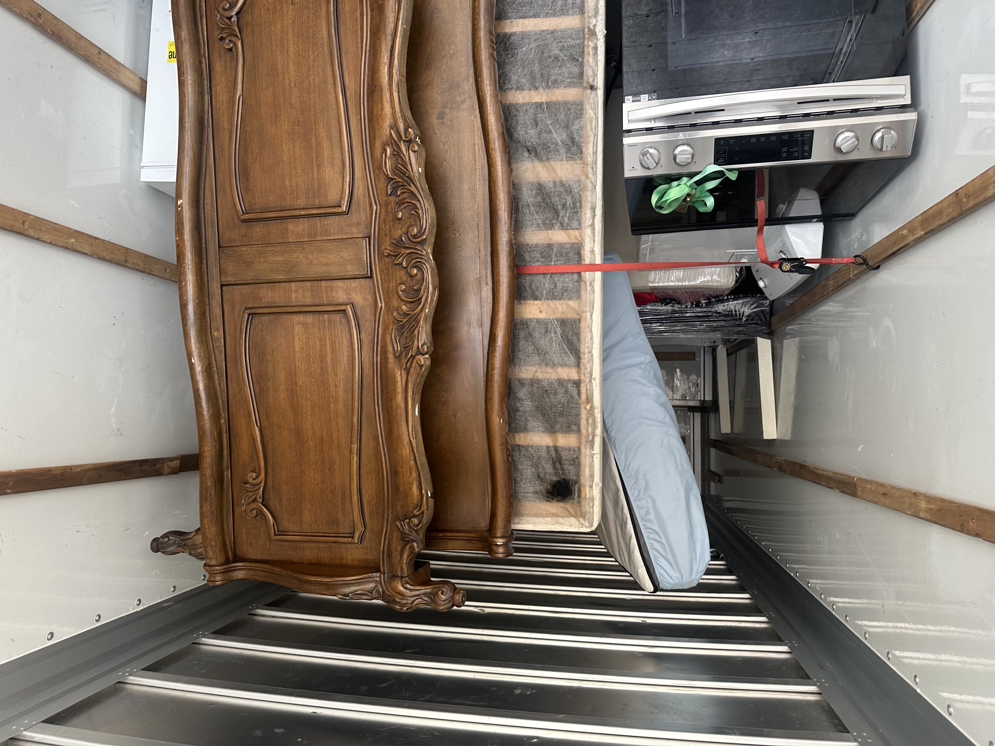 Furniture moving service